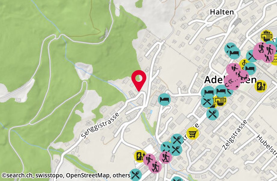 Senggistrasse 8, 3715 Adelboden