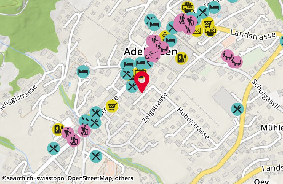 Zelgstrasse 10, 3715 Adelboden