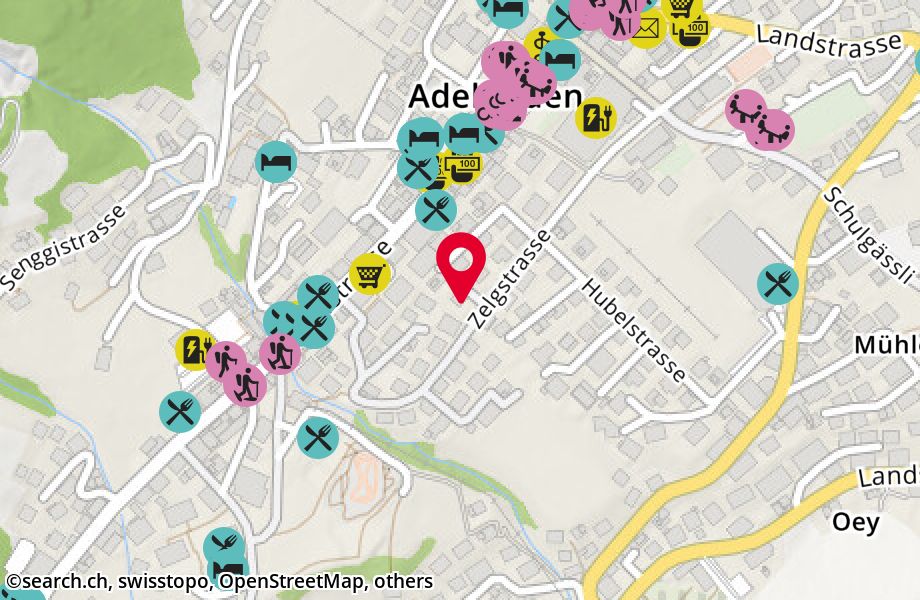 Zelgstrasse 24, 3715 Adelboden