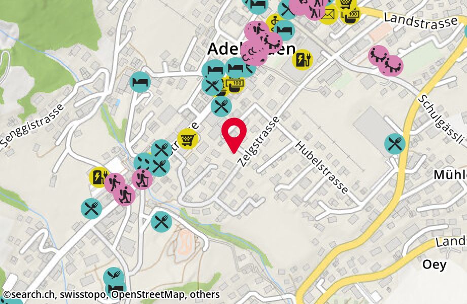 Zelgstrasse 24, 3715 Adelboden
