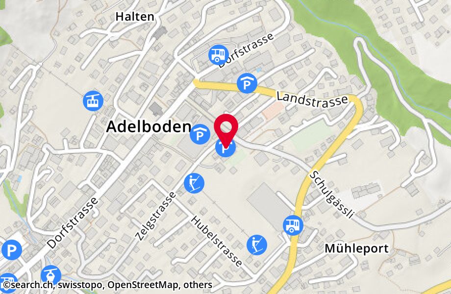 Zelgstrasse 3, 3715 Adelboden