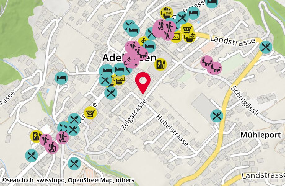 Zelgstrasse 4, 3715 Adelboden
