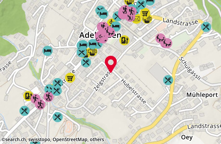 Zelgstrasse 9, 3715 Adelboden