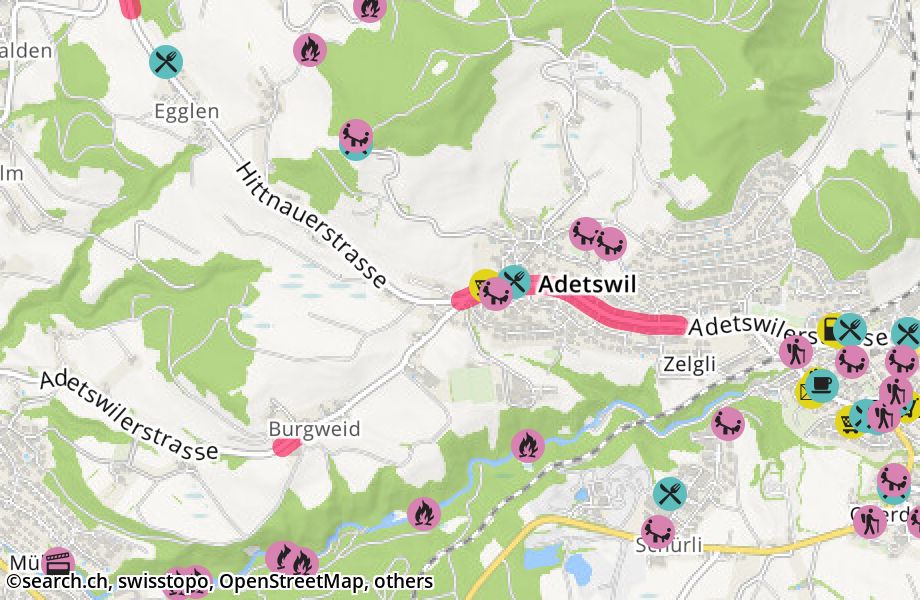 Adetswilerstrasse 26, 8345 Adetswil