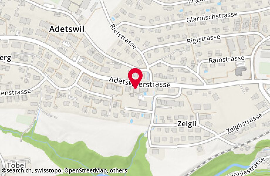 Adetswilerstrasse 35, 8345 Adetswil