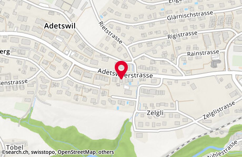 Adetswilerstrasse 35, 8345 Adetswil