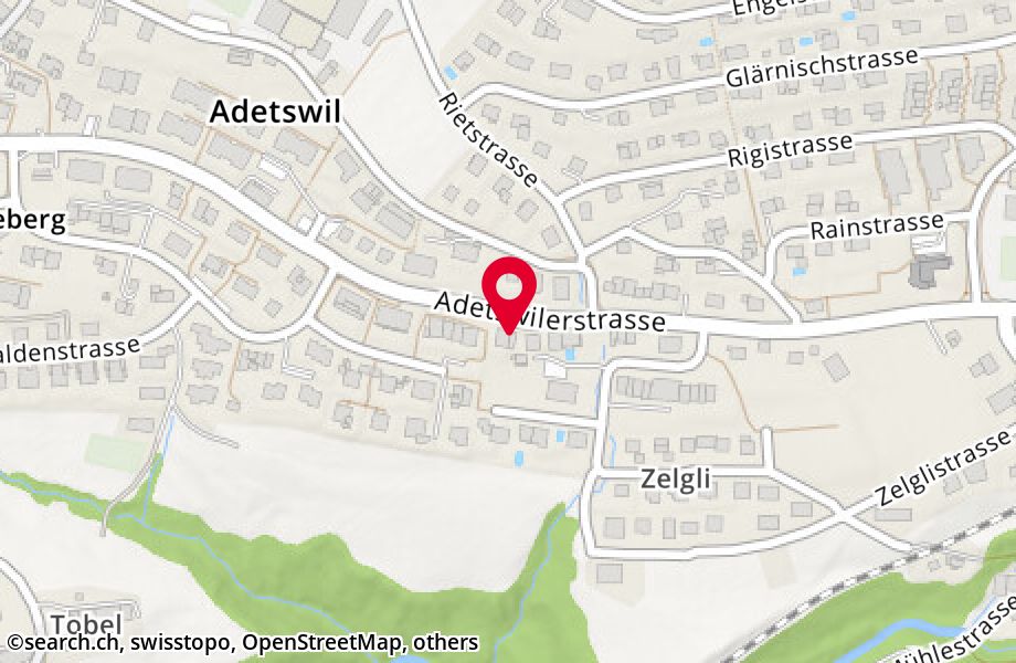 Adetswilerstrasse 37, 8345 Adetswil