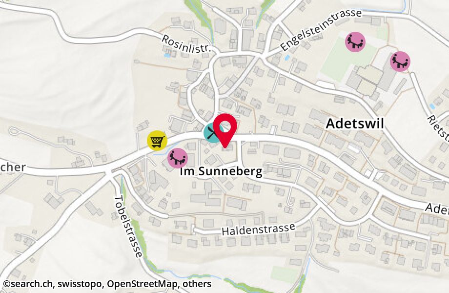 Adetswilerstrasse 45A, 8345 Adetswil