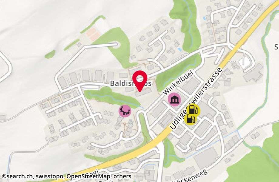 Baldismoosstrasse 35, 6043 Adligenswil