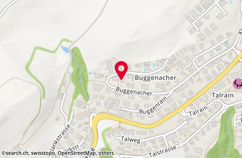 Buggenacher 26, 6043 Adligenswil