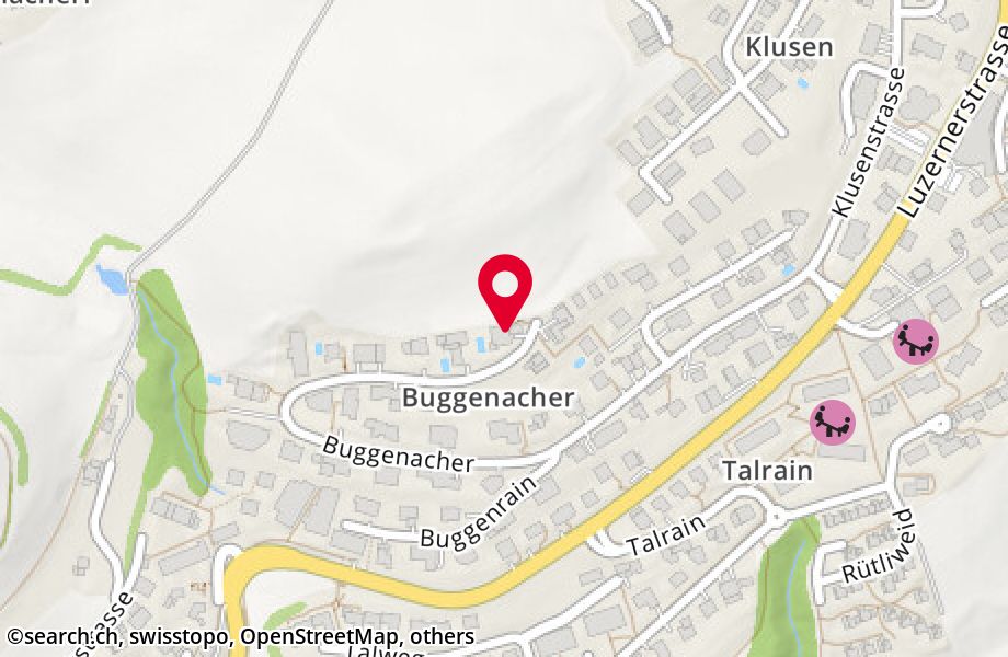 Buggenacher 39, 6043 Adligenswil
