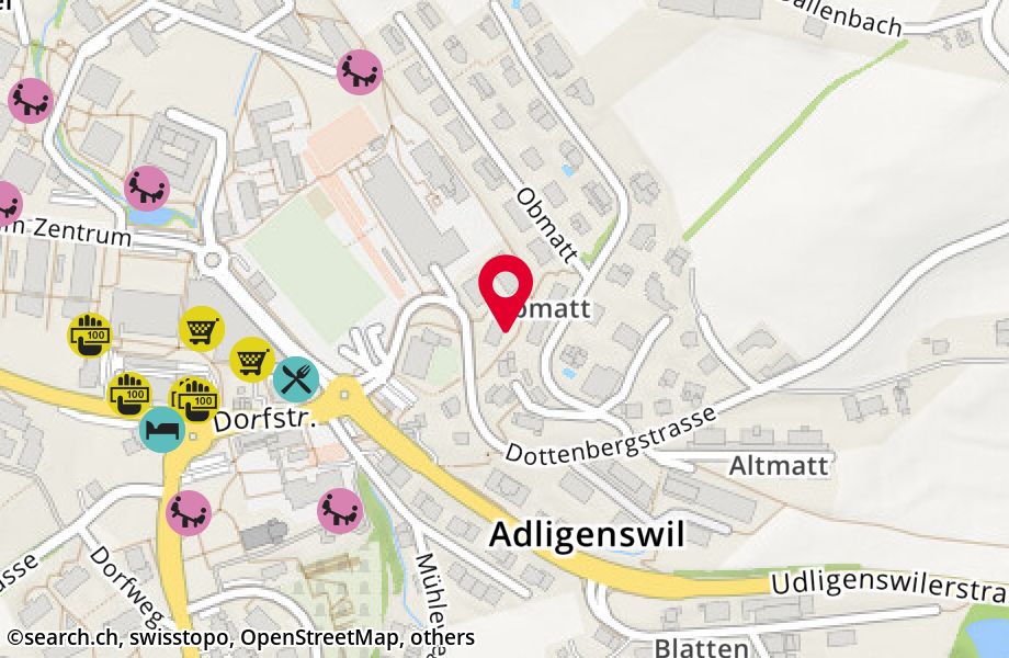 Dottenbergstrasse 7, 6043 Adligenswil