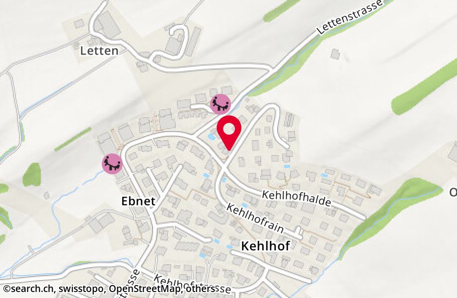Kehlhofhöhe 1A, 6043 Adligenswil