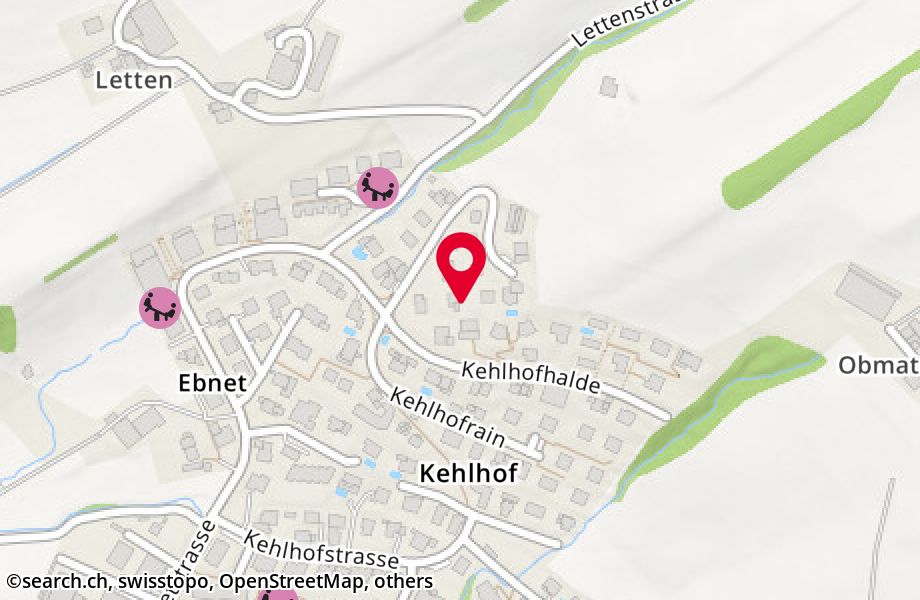 Kehlhofhöhe 4, 6043 Adligenswil