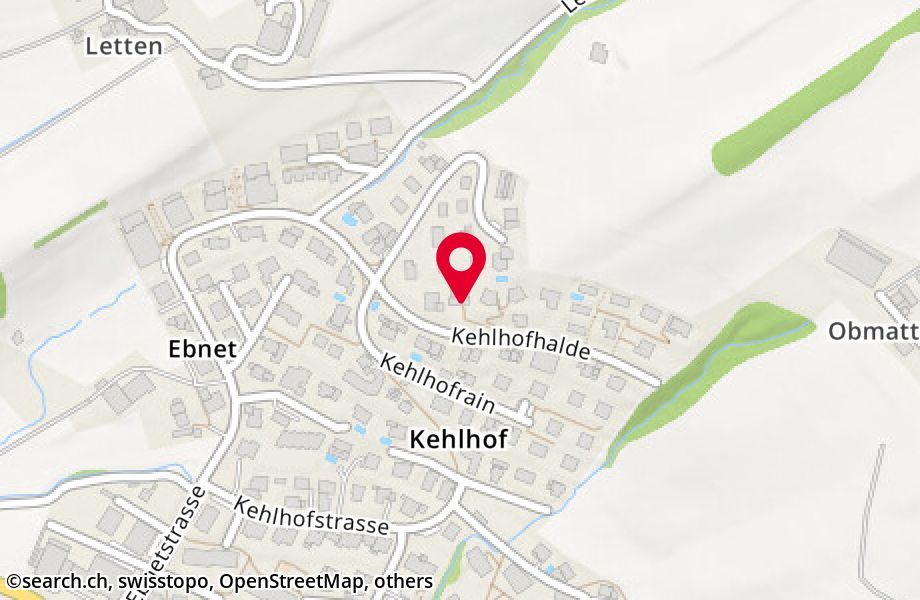 Kehlhofhalde 7, 6043 Adligenswil