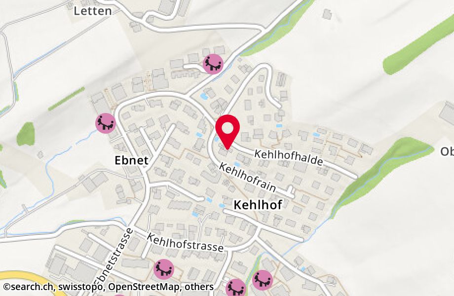 Kehlhofhalde 8, 6043 Adligenswil