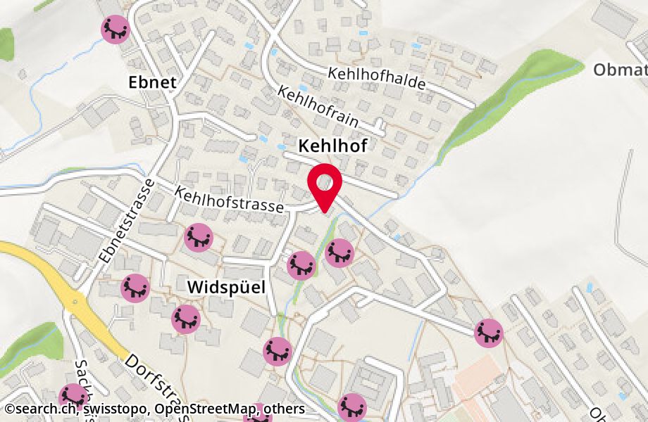 Kehlhofstrasse 12, 6043 Adligenswil