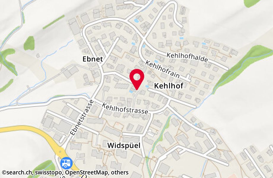 Kehlhofstrasse 3A, 6043 Adligenswil
