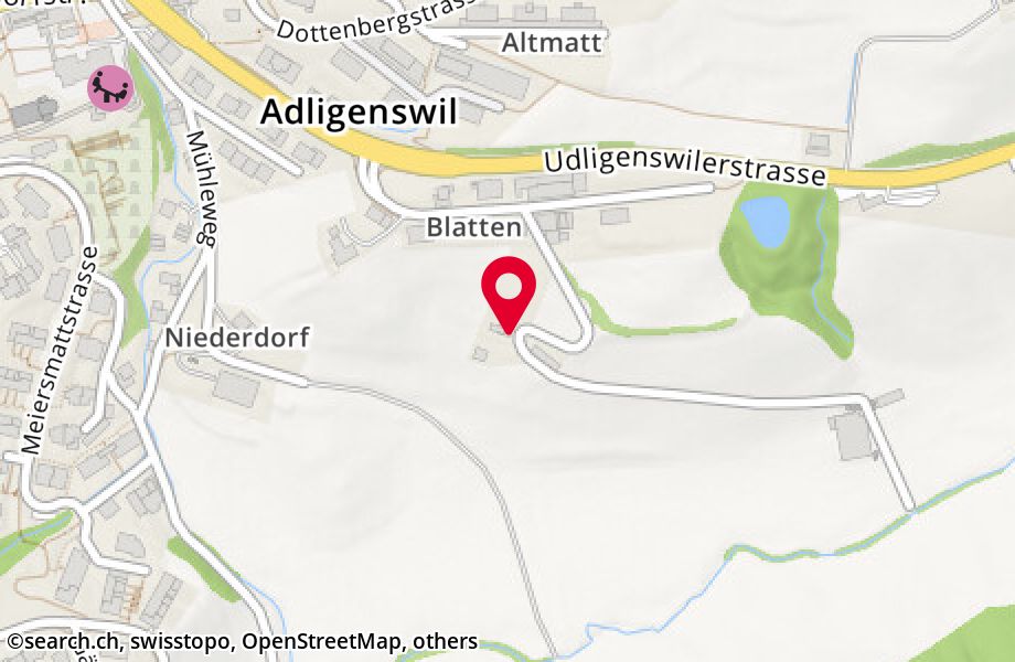 Niederdorf 1, 6043 Adligenswil