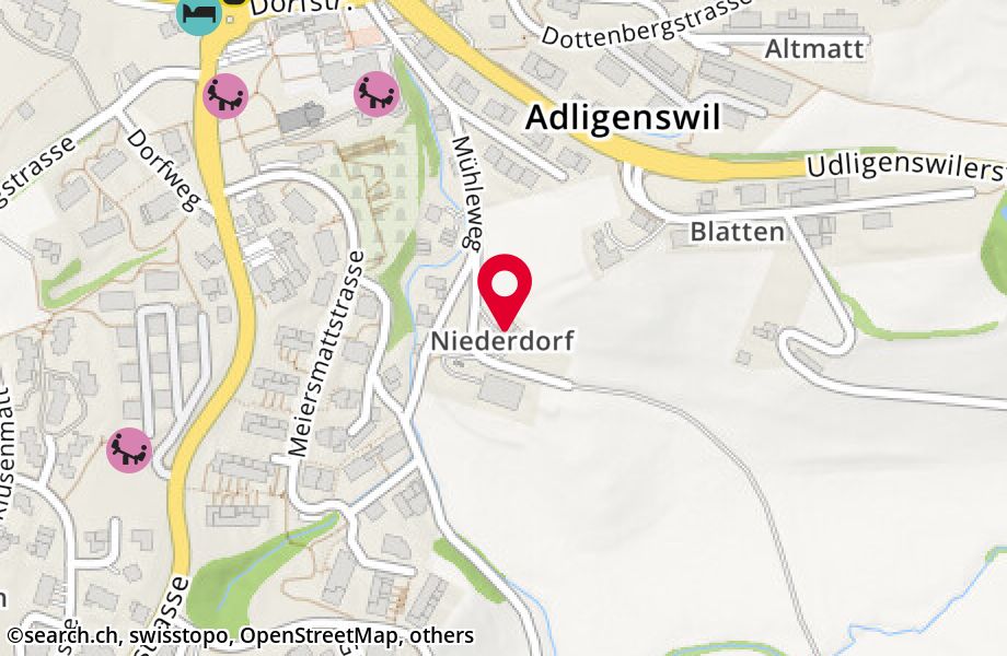 Niederdorf 2, 6043 Adligenswil
