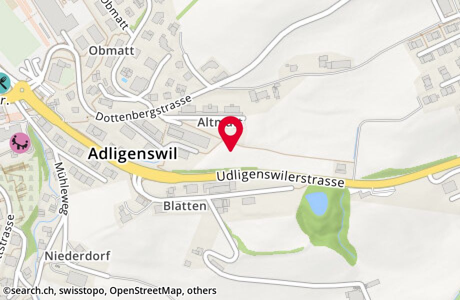 Udligenswilerstrasse 15, 6043 Adligenswil