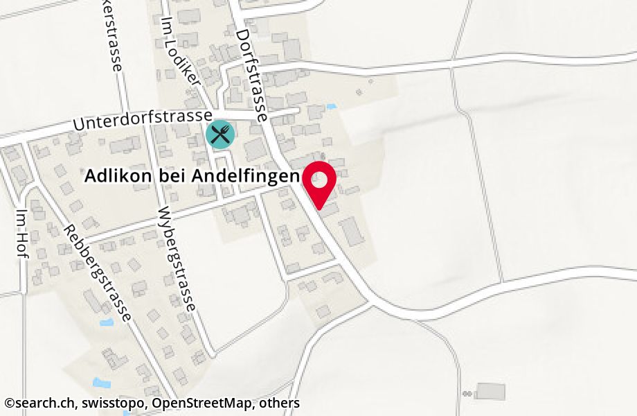 Dorfstrasse 2, 8452 Adlikon b. Andelfingen