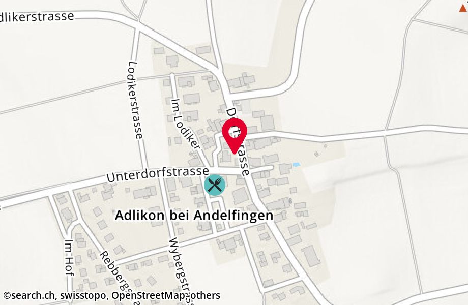 Dorfstrasse 21, 8452 Adlikon b. Andelfingen