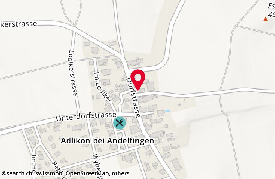 Dorfstrasse 22, 8452 Adlikon b. Andelfingen