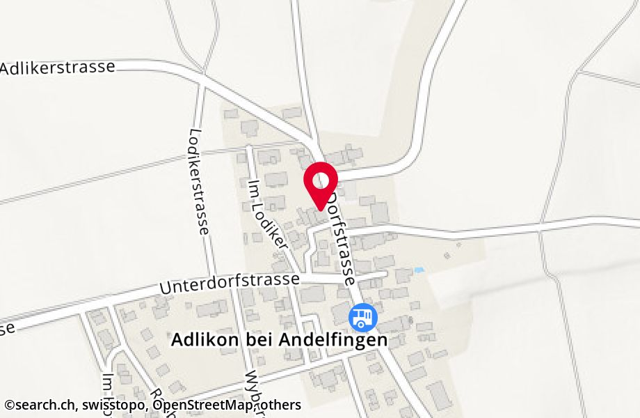 Dorfstrasse 25, 8452 Adlikon b. Andelfingen