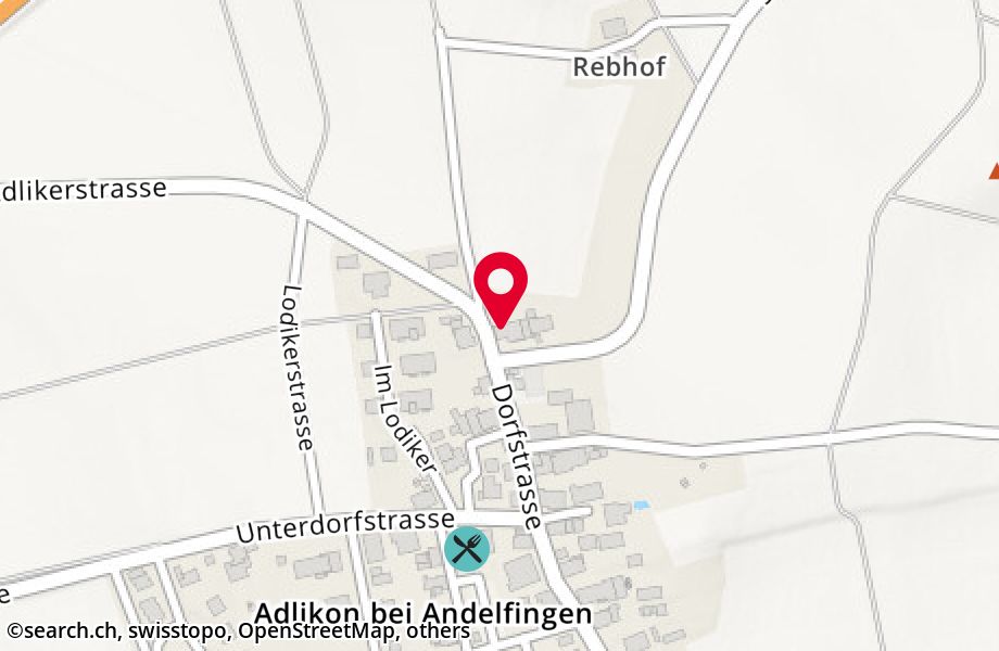 Dorfstrasse 28, 8452 Adlikon b. Andelfingen