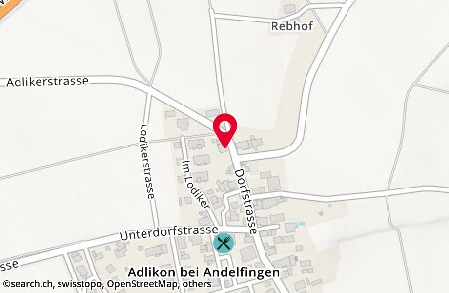 Dorfstrasse 31, 8452 Adlikon b. Andelfingen