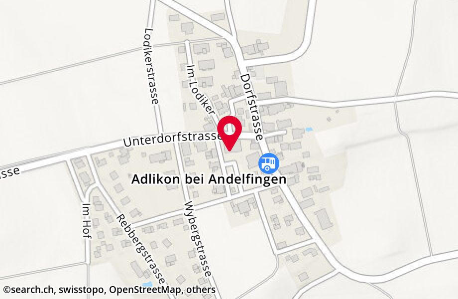Unterdorfstrasse 3, 8452 Adlikon b. Andelfingen