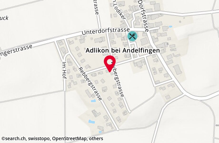 Wybergstrasse 6, 8452 Adlikon b. Andelfingen