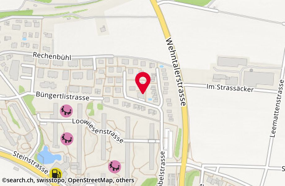 Bachtobelstrasse 66A, 8106 Adlikon b. Regensdorf