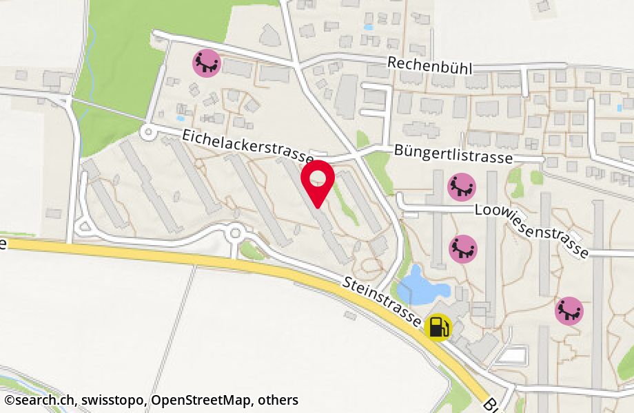 Eichelackerstrasse 21, 8106 Adlikon b. Regensdorf