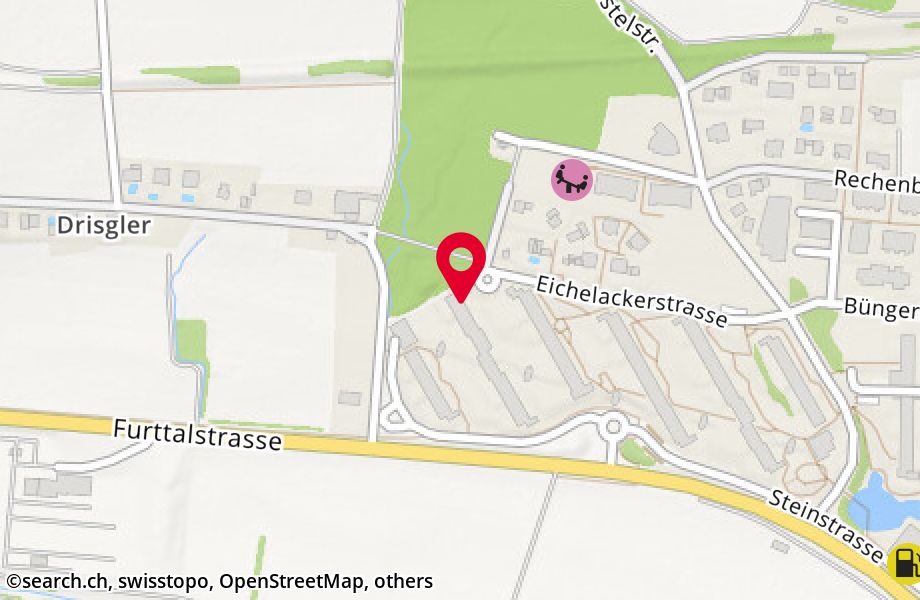 Eichelackerstrasse 35, 8106 Adlikon b. Regensdorf
