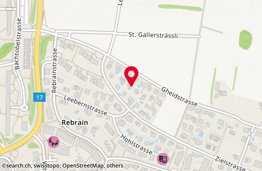 Gheidstrasse 233, 8106 Adlikon b. Regensdorf