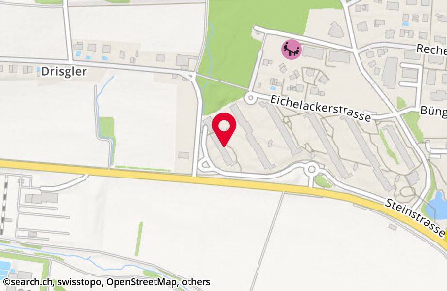 Steinstrasse 66, 8106 Adlikon b. Regensdorf