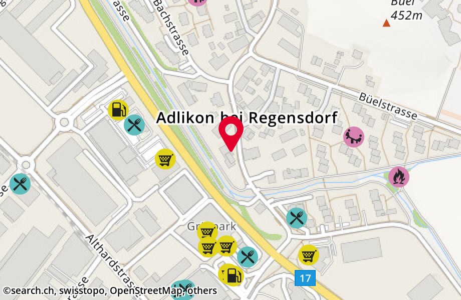 Wehntalerstrasse 227, 8106 Adlikon b. Regensdorf