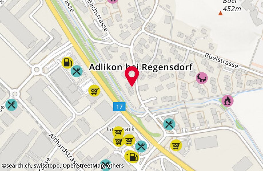 Wehntalerstrasse 227, 8106 Adlikon b. Regensdorf