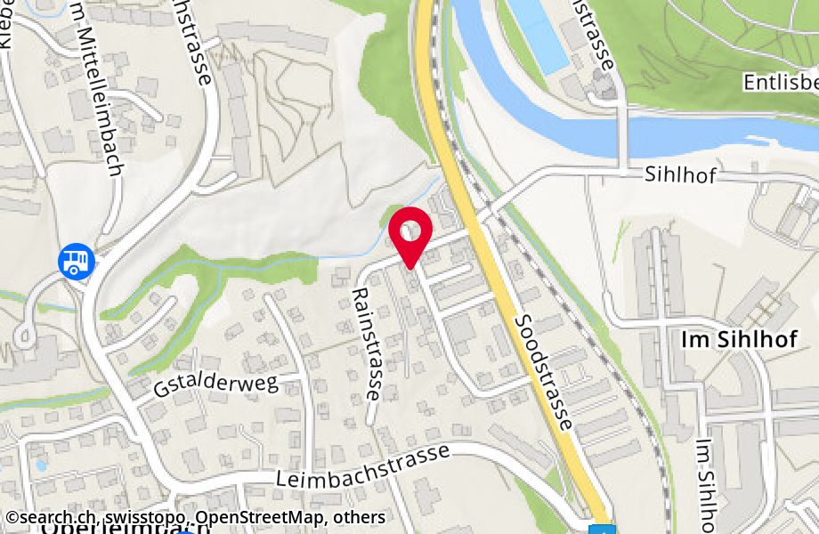 August-Müller-Strasse 25, 8134 Adliswil