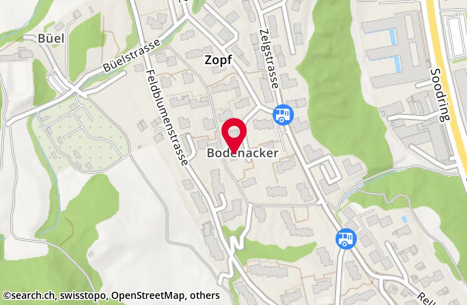 Bodenacker 8, 8134 Adliswil