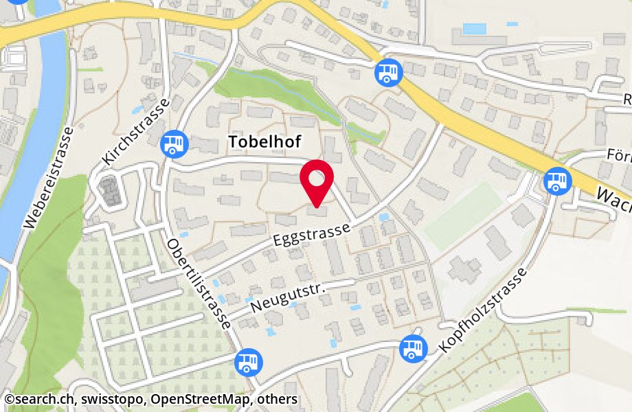 Tobelhof 14, 8134 Adliswil