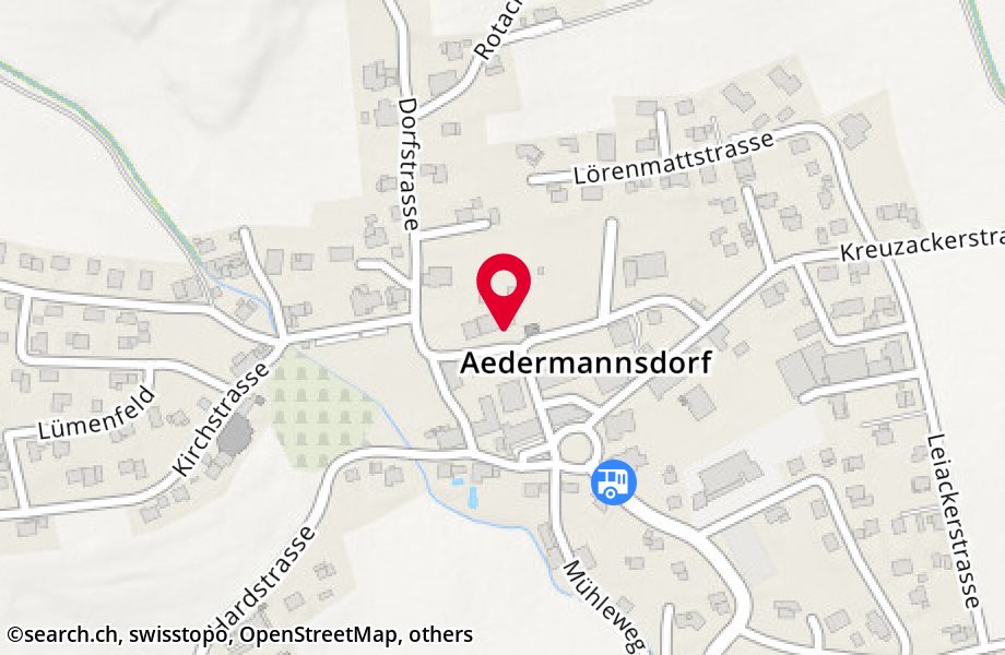 Dorfstrasse 50, 4714 Aedermannsdorf