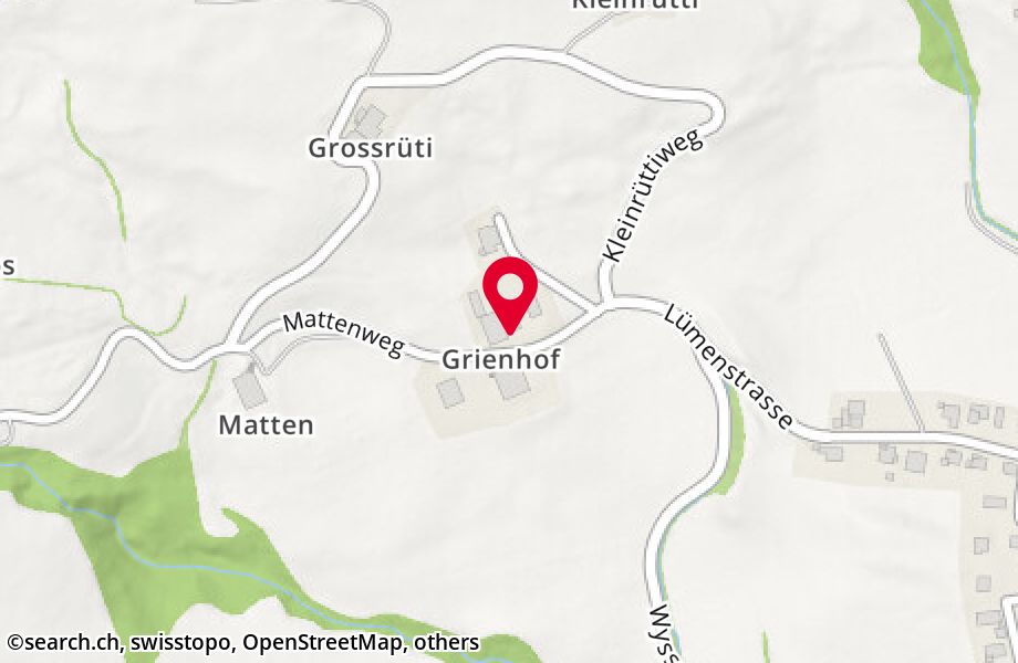 Grienhof 85, 4714 Aedermannsdorf