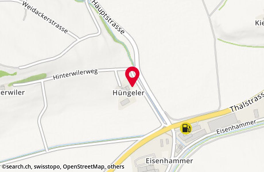 Hauptstrasse 225, 4714 Aedermannsdorf