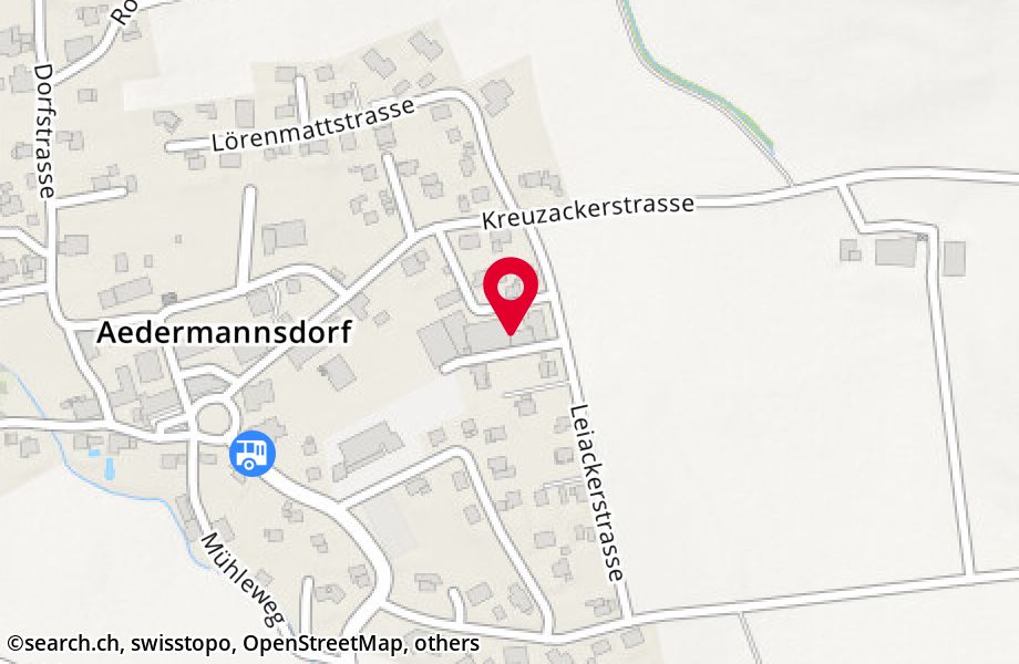 Lemisweg 165, 4714 Aedermannsdorf