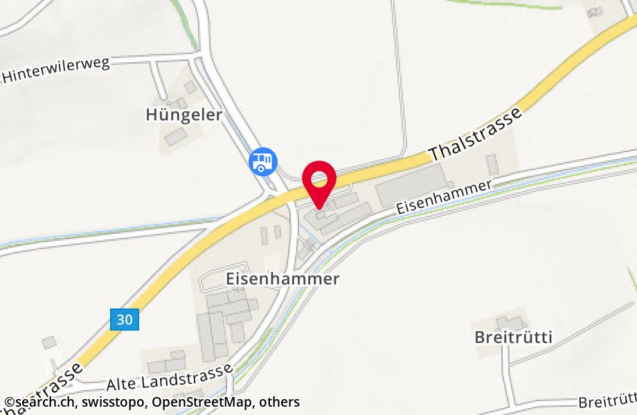 Thalstrasse 143, 4714 Aedermannsdorf