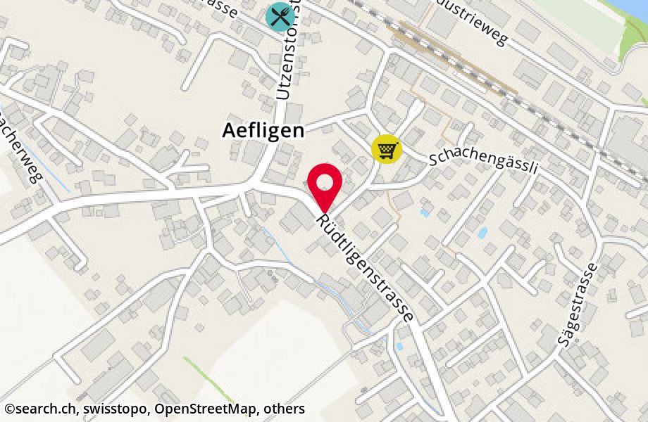 Rüdtligenstrasse 5, 3426 Aefligen