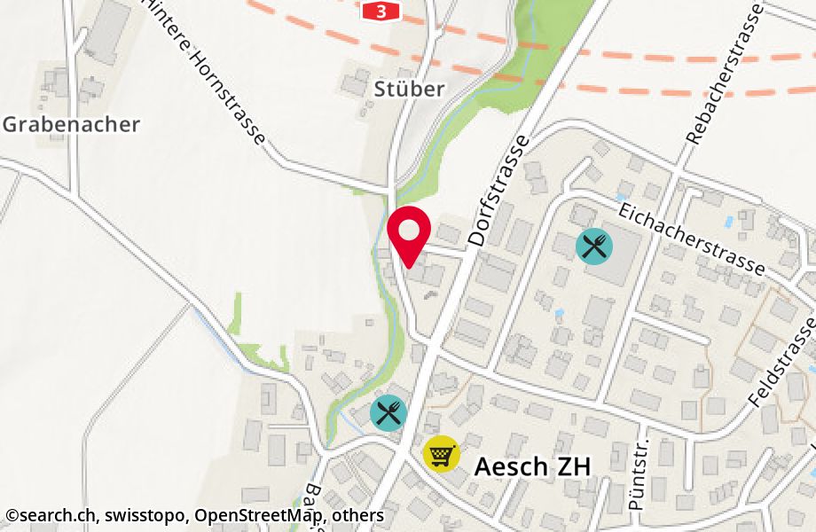 Alte Aescherstrasse 2, 8904 Aesch